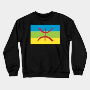 amazigh shirt Crewneck Sweatshirt